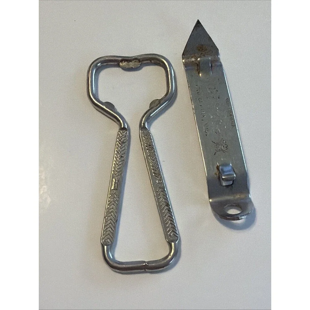 Vintage Walters Brewing Eau Claire Wi Bottle Openers Beer Breweriana
